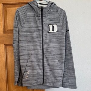 Nike Dri-FIT Duke Zip up Hoodie